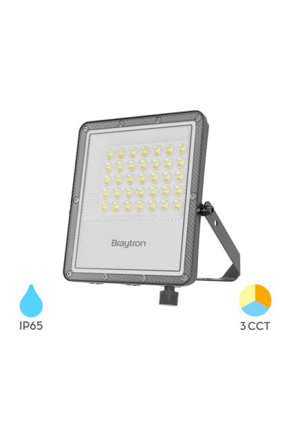 Reflektor LED 30W SIVI 3u1 SNS IP65 BRYFLOOD- PF BT65-23082