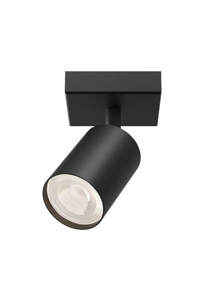 Svjetiljka SPOT PLAFONSKA BRY-BETA-SRQ-1- CRNA-GU10 BH04-00811