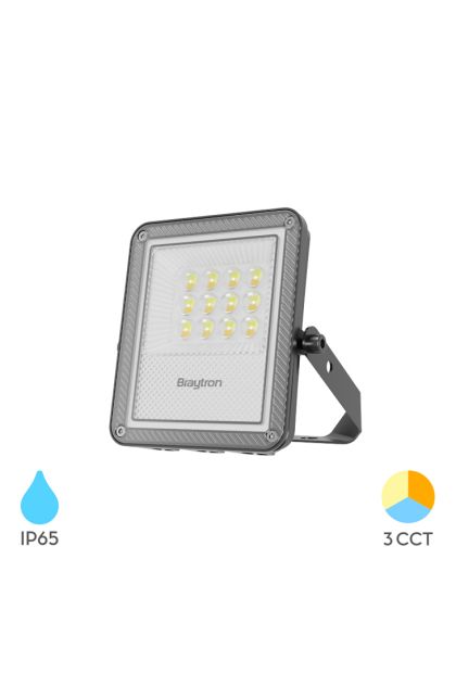Reflektor LED 50W SIVI 3u1 IP65 BRY-FLOODPF BT65-05082