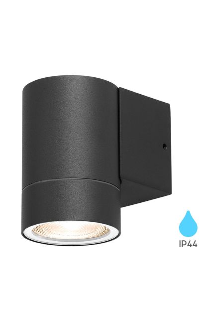 Rozetna zidna BRY-RITA-S-WL.1-SIVI-1XGU10- IP44 BG32-00302