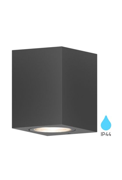 Rozetna zidna BRY-RITA-T-WL.1-SIVI-2XGU10- IP44 BG32-00402