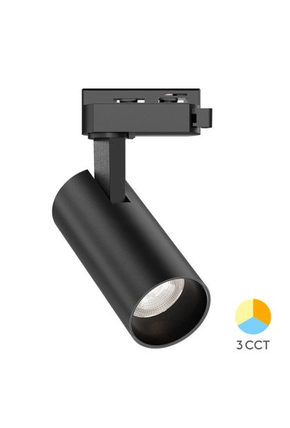 Reflektor šinski BRY-P15-15W-2WRS-CRNI- 3U1 BD40-00481