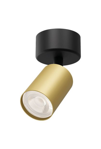 Svjetiljka SPOT PLAFONSKA BRY-BETA-SRD_1- ZLATNA-GU10 BH04-00806