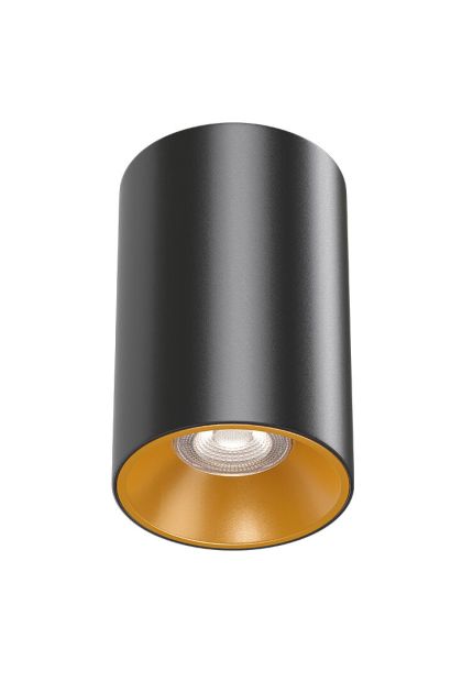 Svjetiljka SPOT PLAFONSKA BRY-BETA-8010- OKRUGLA-CRNA-GU10 BH04-30101