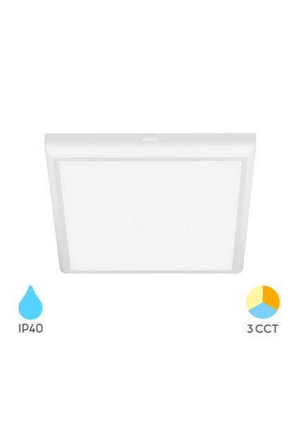 Panel LED BRY-SMD-CRB-20W-SQRD-WHT-3U1 BP04-72080