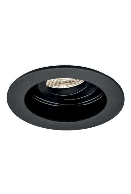 Rozetna BRY-BETA A OKRUGLA CRNA BH03- 05011