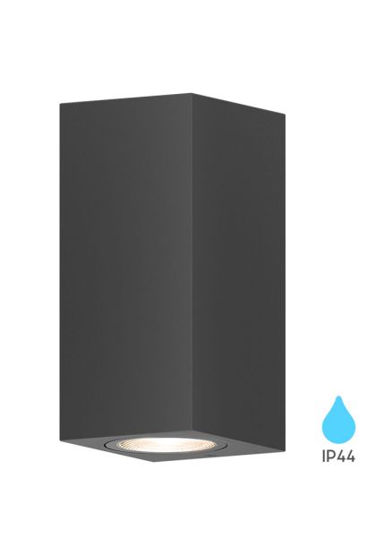 Rozetna zidna BRY-RITA-T-WL2-SIVI-2XGU10- IP44 BG32-00422