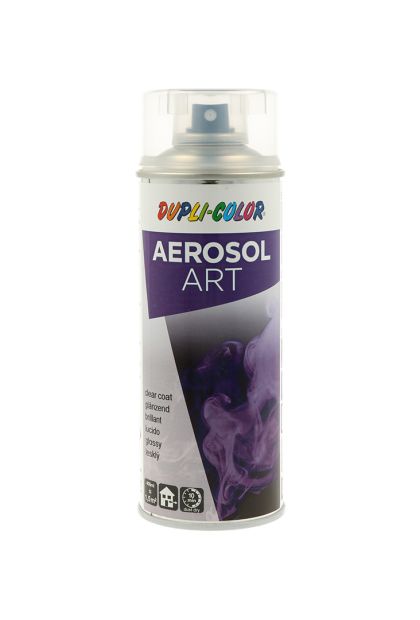 Sprej AEROSOL ART BEZBOJNI SJAJ 400 ml