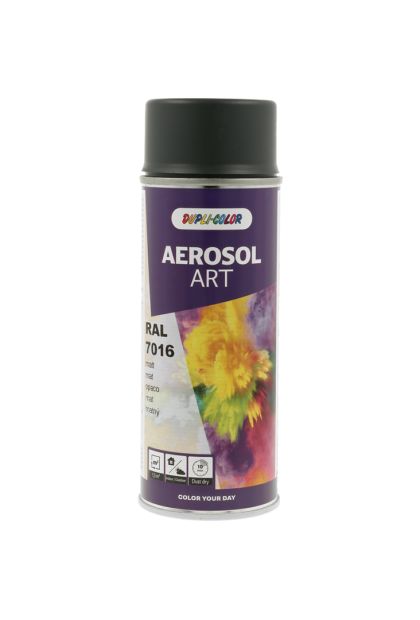 Sprej AEROSOL ART RAL 8017 SATIN MAT 400 ml