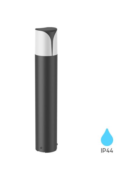 Stub baštenski LED-BRY-MILANO-500-1XE27- IP44-BG43-04202