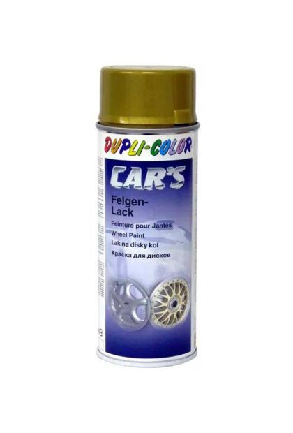 Sprej za felge zlatni 400 ml