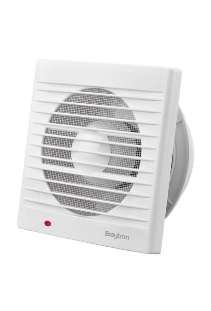 Ventilator BRY-ELK-FAN 100mm 4" BZ01-00010