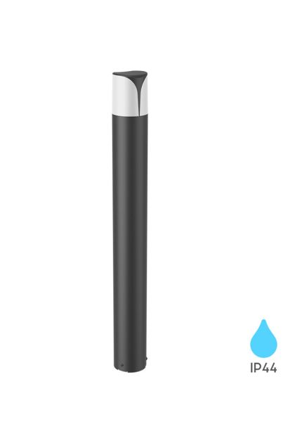 Stub baštenski LED-BRY-MILANO-800-1XE27- IP44-BG43-04302