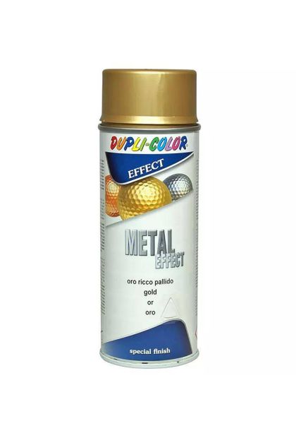 Sprej METALLIC ZLATNI EFEKT 400 ml