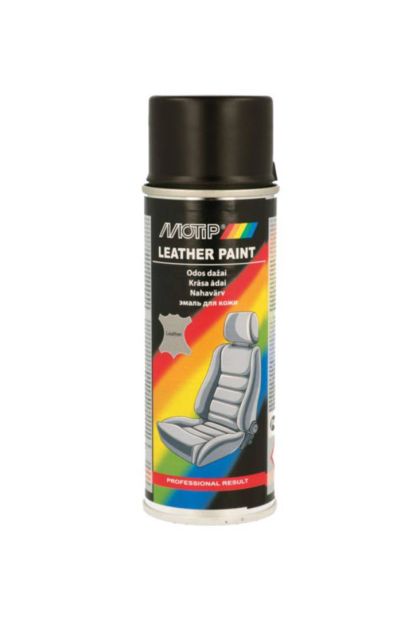 Sprej za kožu CRNI 200 ml Motip