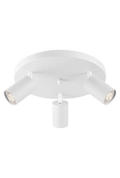 Svjetiljka SPOT LED BRY-BETA-KRUG_3- BIJELA-GU10 BH04-00880