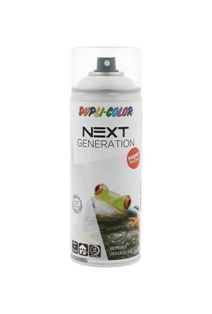 Sprej NEXT RAL 9010 MAT 400 ml
