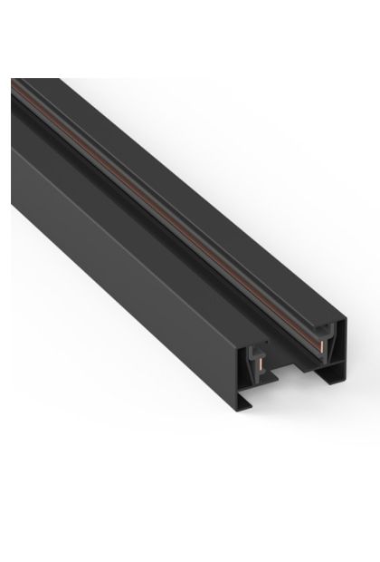 Šina ALU BRY-1M MONOFAZNA CRNA BY40-00111