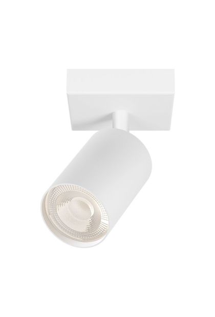 Svjetiljka SPOT PLAFONSKA BRY-BETA-SRQ-1- BELA-GU10 BH04-00810