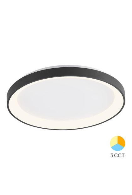 Plafonjera LED BRY-BELLA-SLS-SR-OKRUGLACRNA- 36W-3U1-IP20 BH17-00281