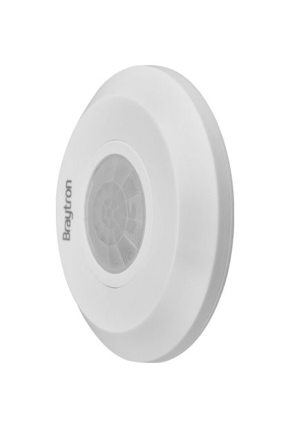 Senzor pokreta BRY-MS01-360-MAX 800W IP20 BY31-01010