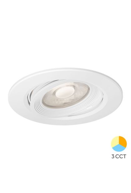 LED SPOT G1-7W-RND-WHT-3U1 BRY-SPOTLED BD02-0680