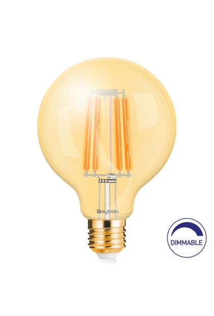 Sijalica LED 6W-E27-G95-AMB-2200K BRYADVANCE BB47-00620