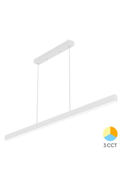 Visilica LED BRY-LINA-LN-2540-BELA-30W-3U1 BH16-09980