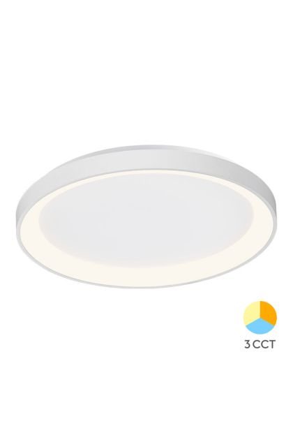 Plafonjera LED BRY-BELLA-SLS-SR-OKRUGLABELA- 36W-3U1-IP20 BH17-00280