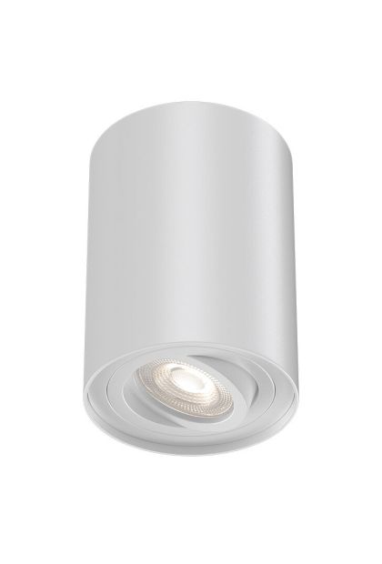 Rozetna BRY-GAMA-9412 OKRUGLA BIJELA GU10 BH04-00200