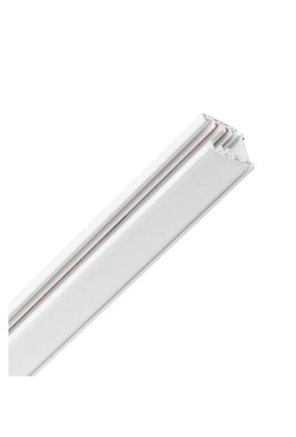 Šina ALU BRY-2M MONOFAZNA BIJELA BY40- 00120