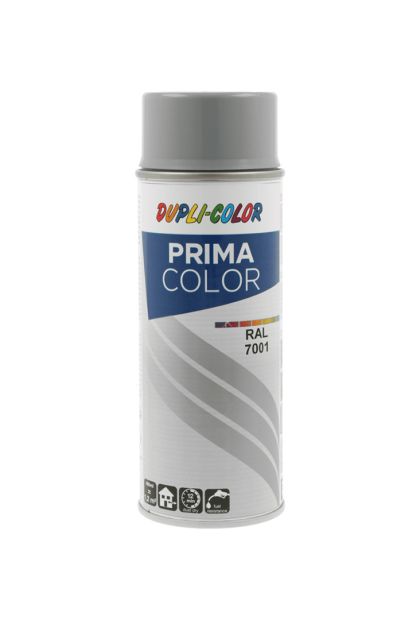 Sprej PRIMA RAL 7001 SILVER SIVA SJAJ 400 ml