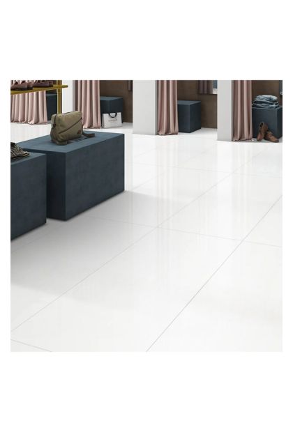 Pločica keramička SUPER WHITE 60x120 POLIRANA