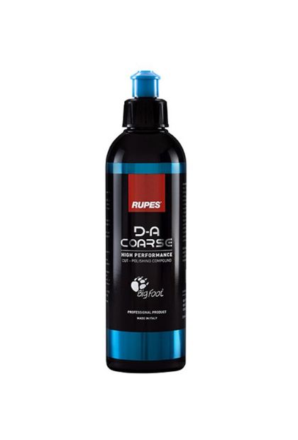 Pasta za poliranje DA-COARSE PLAVA 250 ml Rupes