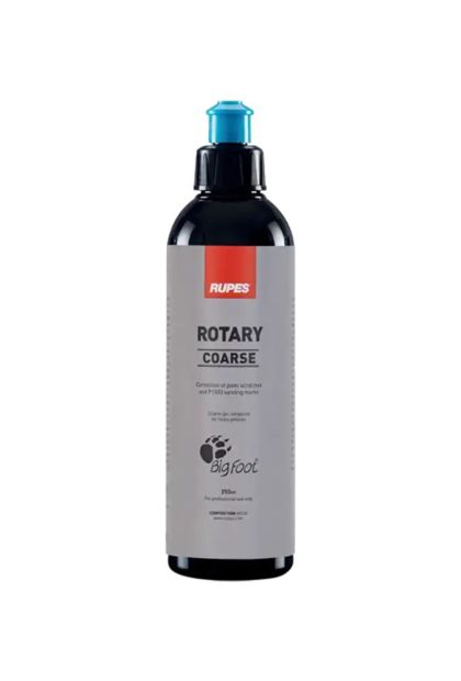 Pasta za poliranje ROTARY COARSE-PLAVA 250 ml Rupes