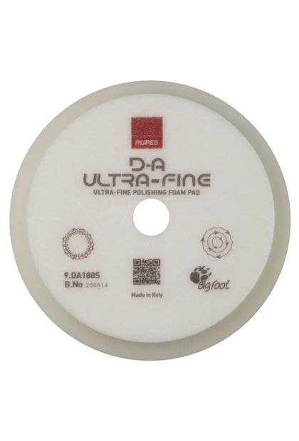 Spužva za poliranje DA-ULTRAFINE BIJELA 130/150 Rupes