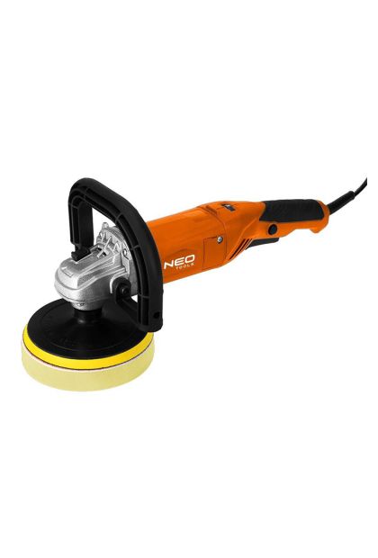 Polirka rotacijska 900W 150 mm 04-701