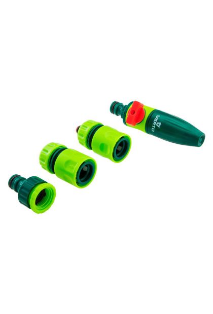 Prskalica vrtna sa regulacijom + 3 SPOJNICE 15G711