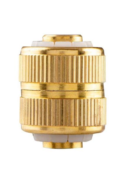 Spojnica od mesinga za vrtno crijevo 1-2" 1-2" MESING 15-736