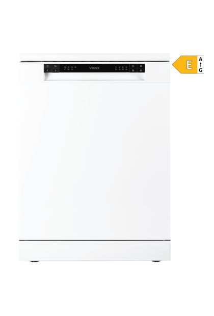 Mašina za suđe samostojeća siva DW-601262CL Vivax Home