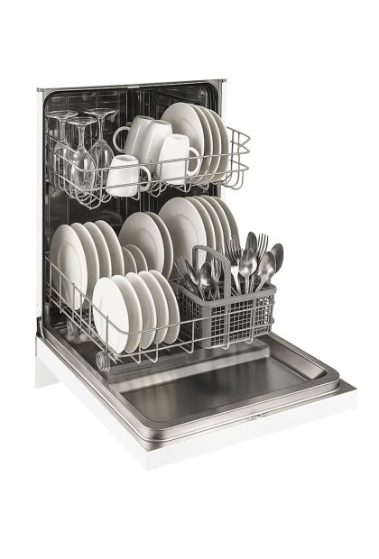 Mašina za suđe samostojeća siva DW-601262CL Vivax Home