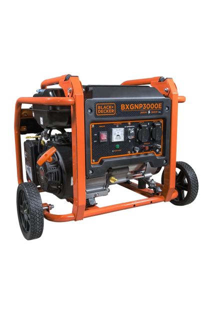 Agregat za struju benzinski BXGNP3000E 3 kW Black+Decker