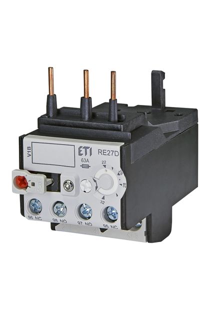Relej bimetalni zaštitni RE27D-32 ETI