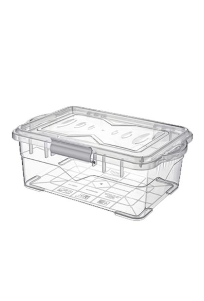 Posuda LARDER 1000ML AP-9359 TTZ