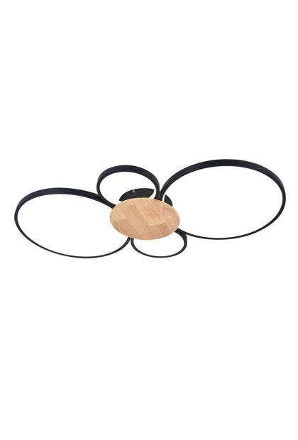 Luster LED E-LIGHT PALMAS EL-230804B 30W 4000K