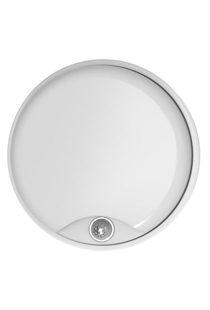 Plafonjera LED SA SENZOROM HENDRY ML19D-190Y BIJELA