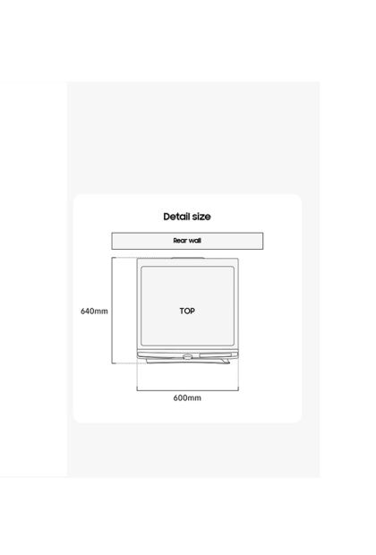 Mašina za pranje veša SAMSUNG WW90DG6U8FLEU4