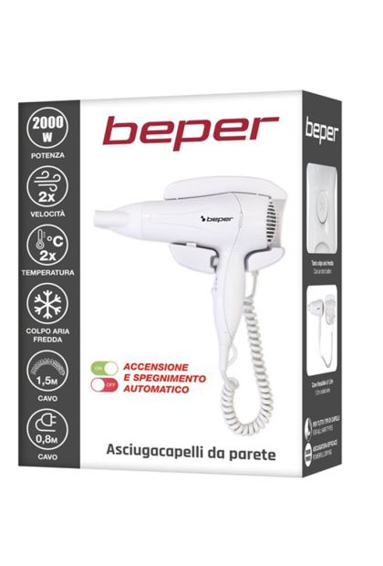 Fen sa zidnim nosačem BEPER 40.490