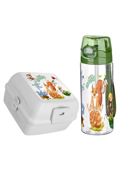 Kutija za užinu+boca AP 9434 TTZ