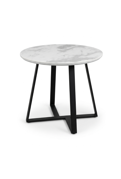 Sto klub KERAMIKA+METAL fi595x532 mm C2068